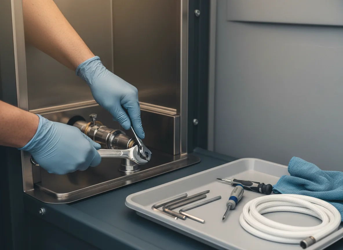 Why choose Portable Toilet Rental in Hornbeck, LA